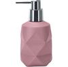 Kleine Wolke Crackle Pink Liquid Soap Dispenser