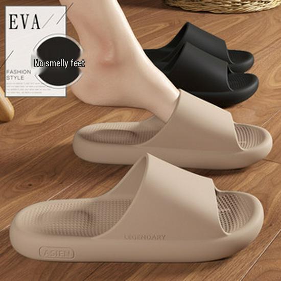 EVA Bären Hausschuhe für Damen & Kinder - Niedlich, Rutschfest, Sommer Indoor/Outdoor Schuhwerk mit Einzigartigem Auftrittskomfort