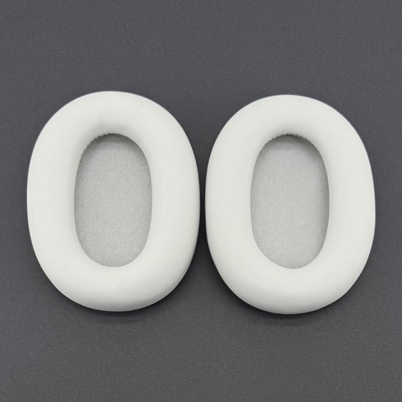 Replacement Ear Cushion Pad Over Ear Headphone Earpads for WH-1000XM6 Noise Isolating and Comfortable Fit