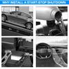 Eliminators for 2022-2025 Easy Installation Start Stop Canceller Replacement Automotive Accessory
