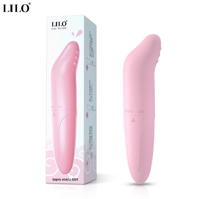 Lailes Little Shell Erotic Vibrator: Flirting Massage Device for Women's Self-Pleasure