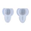 Bottle Resin Mold Storage Bottle and Stopper Resin Mold Jars Silicone Epoxy Mold for DIY Perfume Liquid Container Crafts