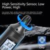 Digital Thermometer Hygrometer Temperature Meter Compact Portable Design