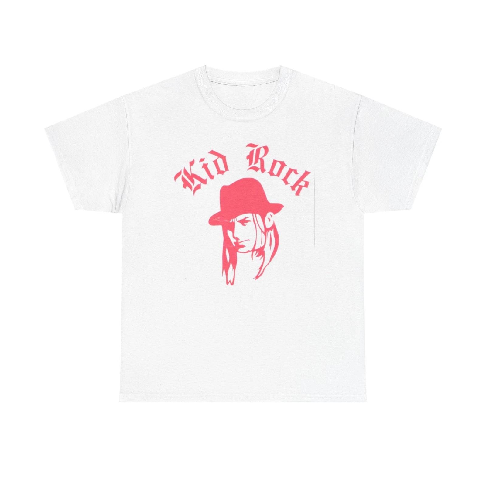 Men s and Women s T-shirts Kid Rock Graphic S