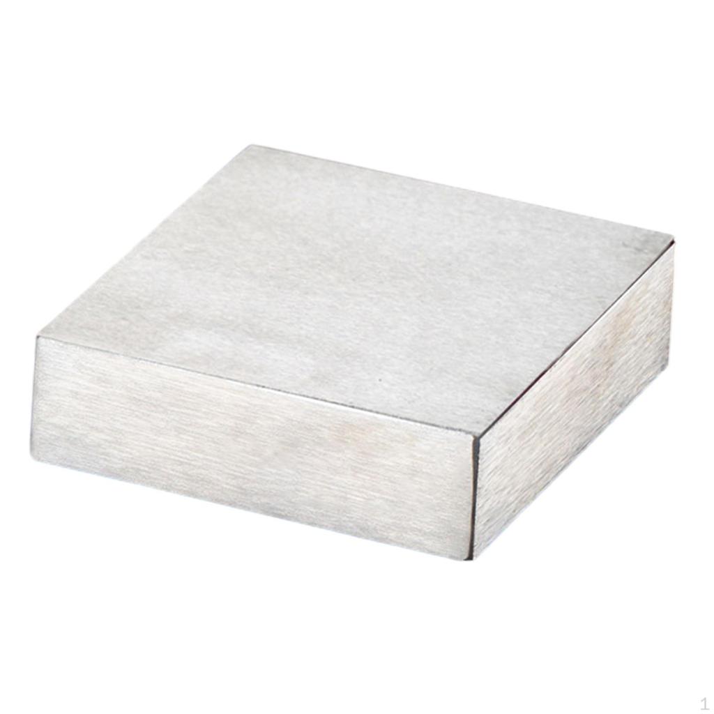 Metal Workbench Anvil for Jewelry Crafting And Repair