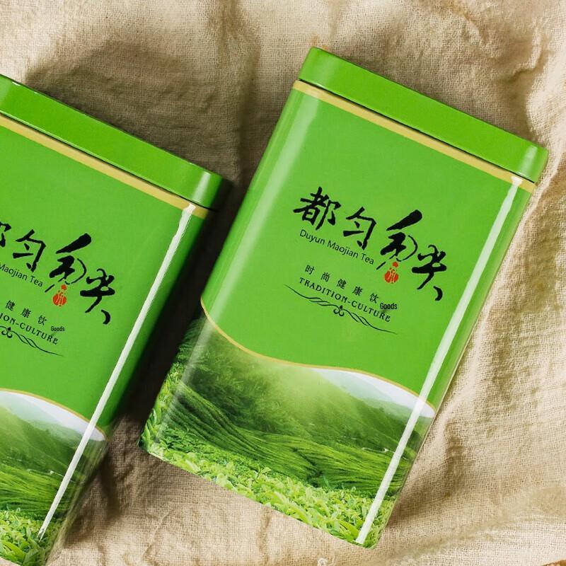 Pre-Qingming Special Grade Duyun Maojian Green Tea