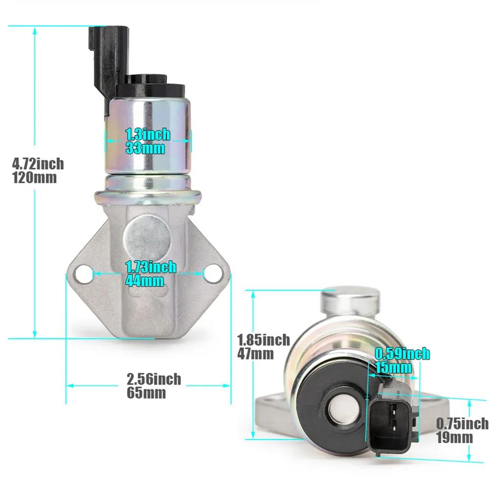 Idle Speed Air Control Valve 18137-77E00 Fit for Suzuki Aerio Esteem Sidekick