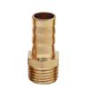 All-Copper Male Thread Fittings: Pagoda Head, PC6/8/10, 4-Point & 6-Point for Water/Gas Hoses