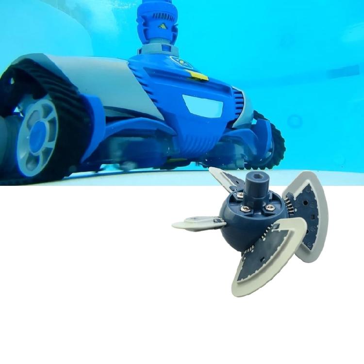Compatible Cleaner Engine Assembly with Bearing Belt High Performances Plastic Construction Suitable for MX6 MX8 Models