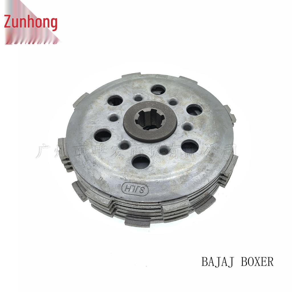 BAJAJ BOXER Small Clutch Assembly for Motorcycle