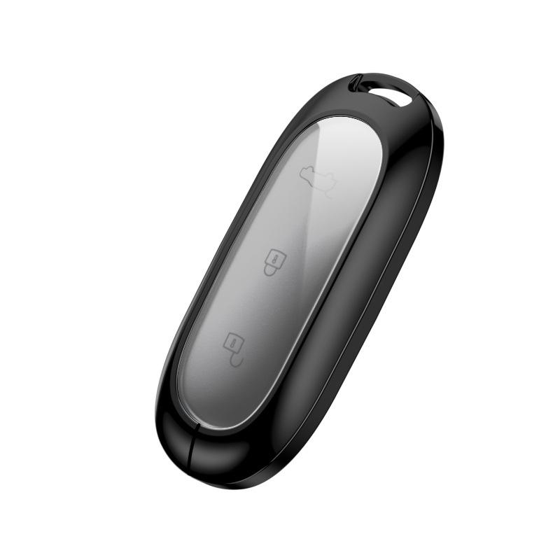 Ideal L7 L8 L9 Aluminum Key Case: High-End, Full Wrap Car Key Shell Cover