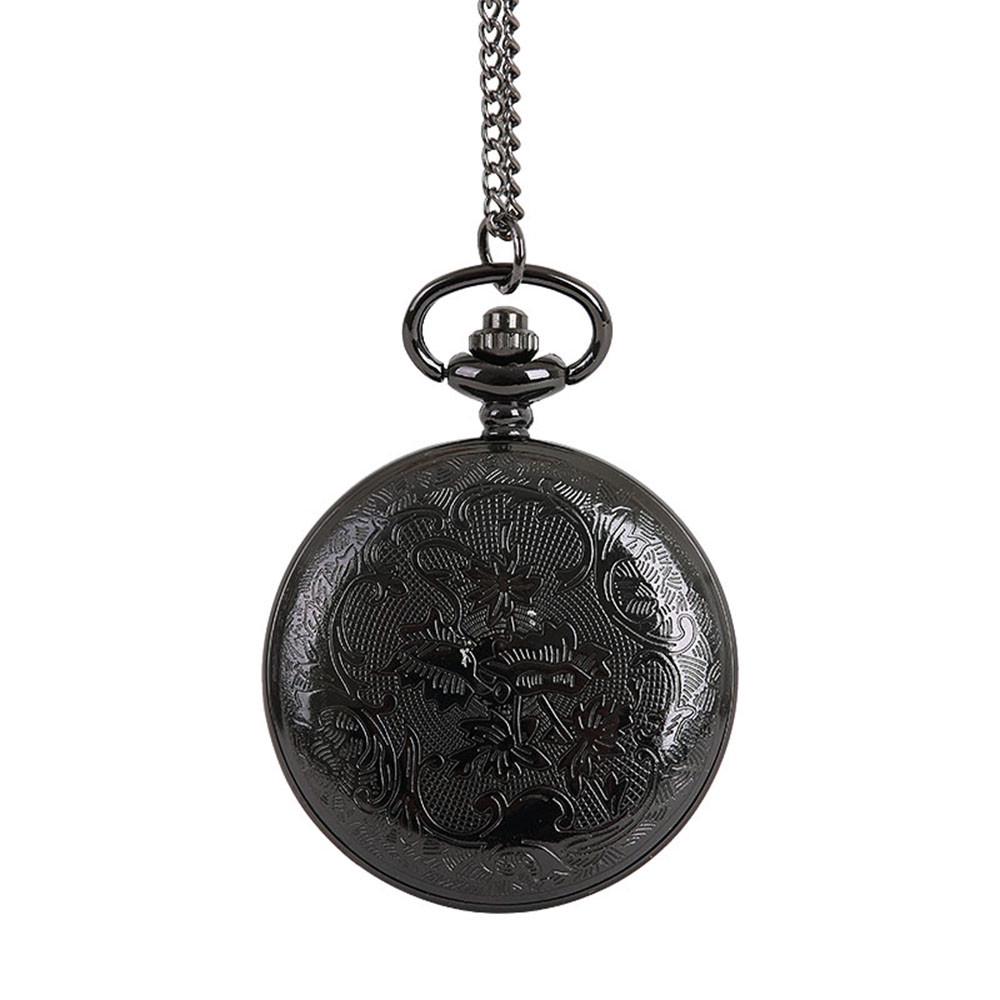 Vintage Chain Retro The Greatest Pocket Watch Necklace For Grandpa Dad Gifts