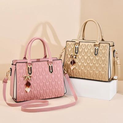 Luxury Brand Designer Women'S Handbag Large Capacity Pleated Crossbody Bag Classic Retro Shoulder Bag Urban Commuting Tote Bag