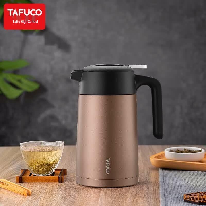 

TAFUCO T6100 316 Stainless Steel Insulated Thermos