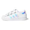 adidas Originals Superstar Cf Comode Scarpe da Skate Basse Bianco Laser Sneakers Bambino AQ6279