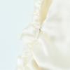 2025 Spring New Women's Slim Sexy Silk Satin Spaghetti Strap Dress with Hollow Design