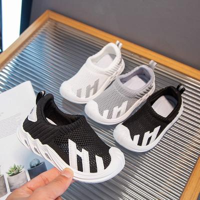 Children's Mesh Breathable Casual Soft Soled Sports Shoes
