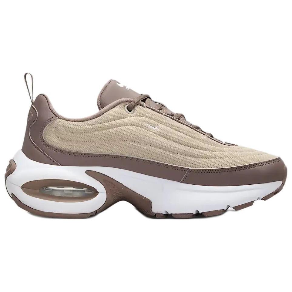 Ny Nike Air Max Portal Minkbrun Hvit Lys Sand Dame HF3053-200