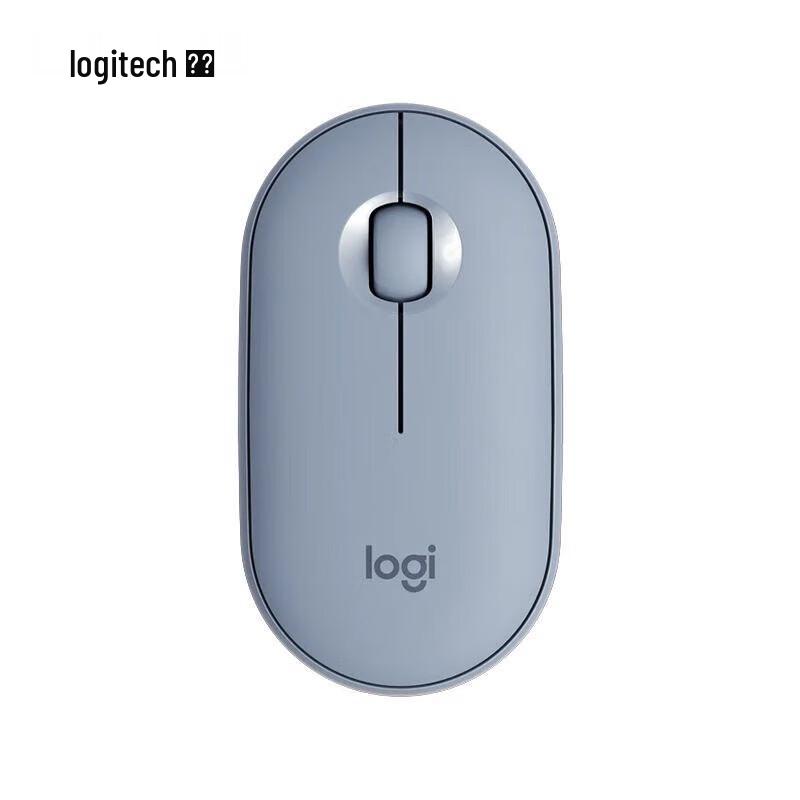 

Logitech Pebble M350 Wireless Dual-Mode Bluetooth Mouse