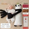 Baby Patter Pillow with Remote Control And Heating Function Goose Shape Baby Sleep Aid Soothe Emotions Anxiety Arm-Wrapped Support Baby Soothing
