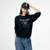 Chuyu Lily Embroidered Women's Sweatshirt