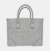 [Pre-Owned] Visetos Monogrammed Removable Adjustable Shoulder Strap Coated Canvas With Leather Trim Tote Bag Shopping Bag Shoulde - Very Good #1KZE7LV