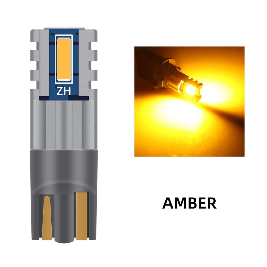 2/4pcs T10 W5W 24V Canbus Super Bright 1860SMD for Truck Motorcycle Scooter Clearance License Plate Lamp Door Lamp 6000K White