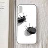 Ice Hockey Rink  Phone Case For iPhone 11 12 13 14 Mini Pro Max XR X XS TPU Clear Case For 8 7 6 Plus SE 2020
