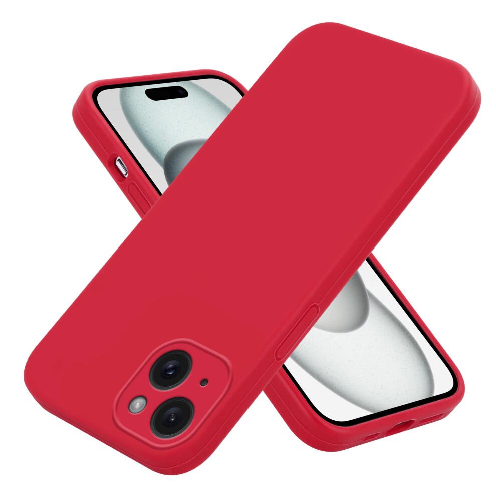 For Phone case Liquid Silicone Shockproof Phone Case