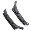 Soporte Guía Parachoques Delantero Coche L & R Para E53 2003- 2006 51117116667 51117116668