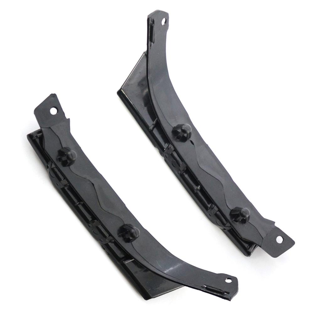 Soporte Guía Parachoques Delantero Coche L & R Para E53 2003- 2006 51117116667 51117116668