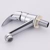 Chrome Basin Mixer Basin Tap Faucet Hardware Single Handle Single Hole