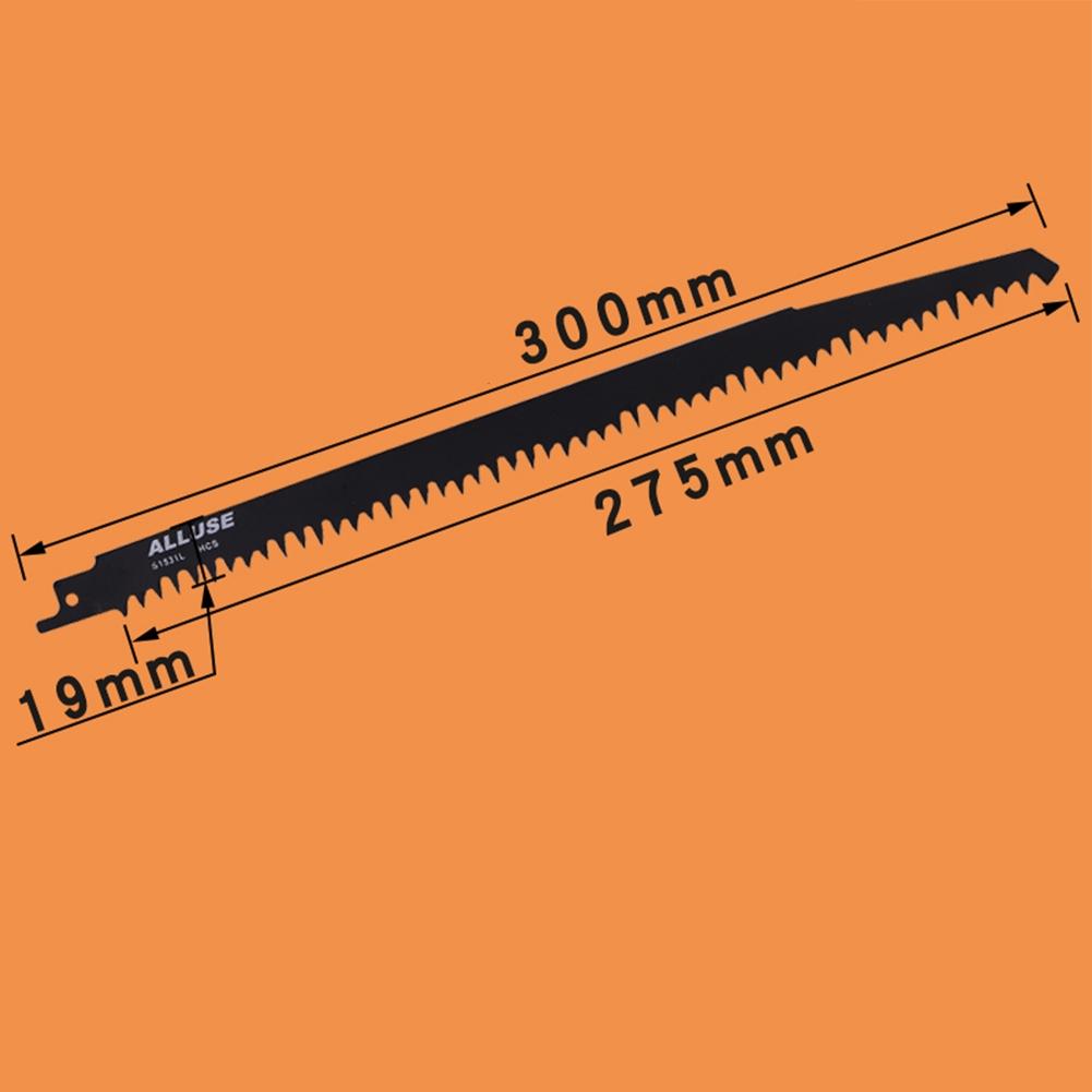 Fabrik Werkstatt Sägeblätter 12in 12inch/300mm 5 Stück