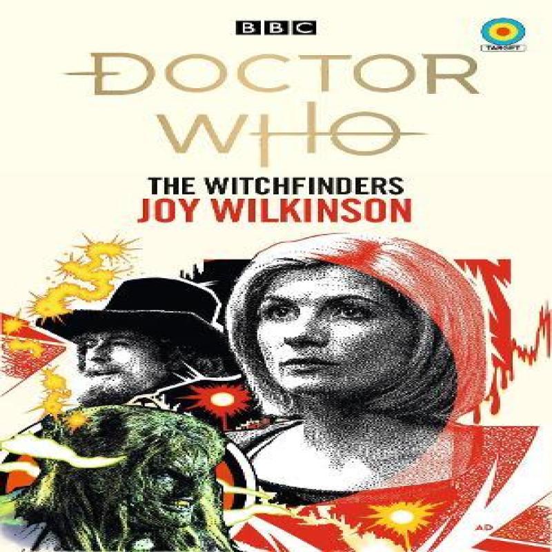 Doctor Who The Witchfinders Target Collection by Joy Wilkinson... 9781785945021