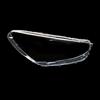Renault Clio 4th Gen Front Headlight Transparent Cover