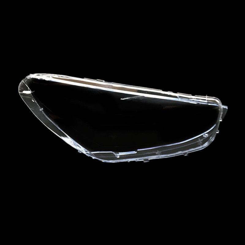 Renault Clio 4th Gen Front Headlight Transparent Cover