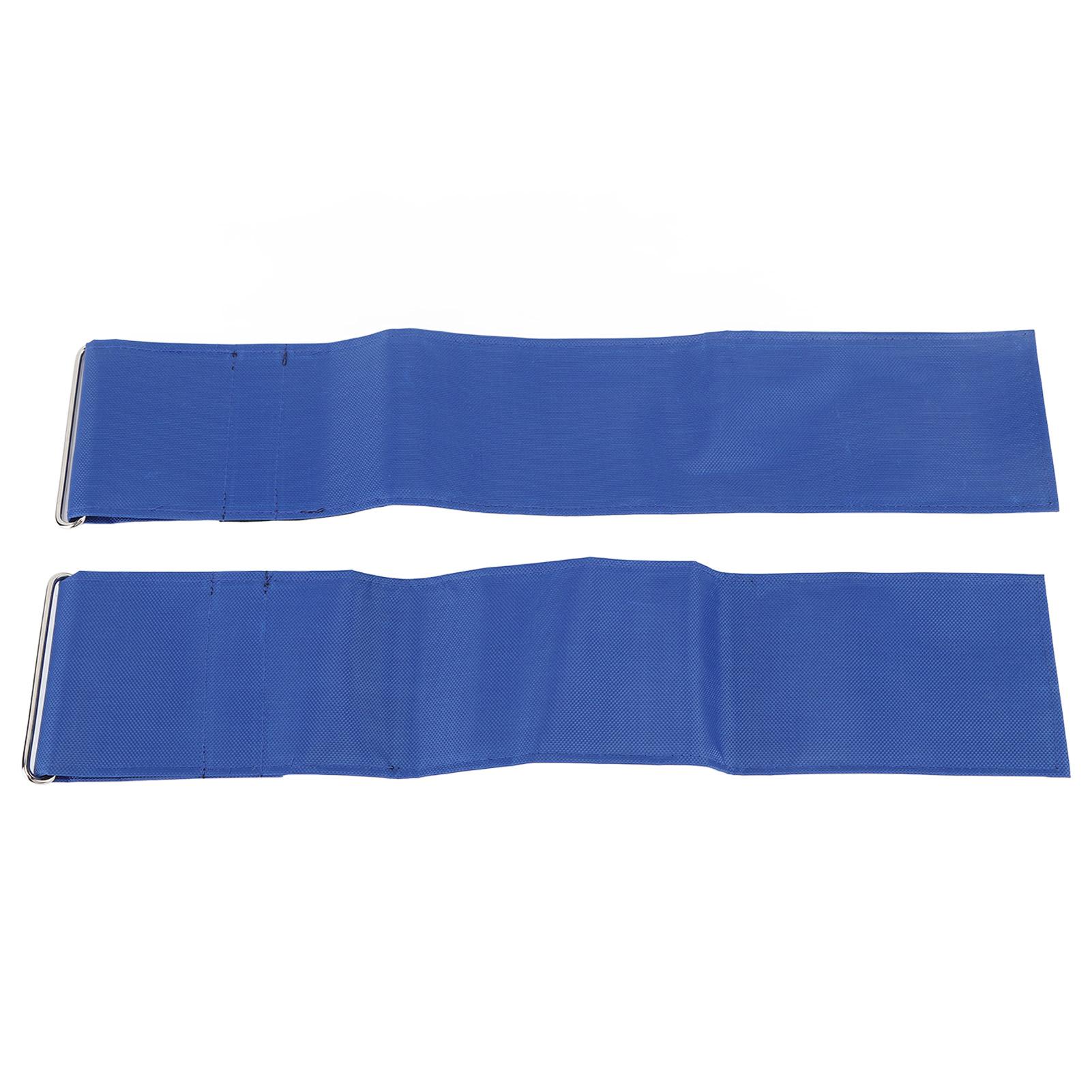 

Ремень для фиксации на больничной койке Медицинский пояс для кровати Ремень для стояния Средство безопасности для пожилого пациента Реабилитация Short Type 50cm