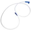 Hose Bleeder Brake Fluid Hose Car Accessory Fluid Bleeding Hose Rubber