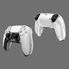 PS5 Wireless Controller Crystal Protective Shell - Transparent Hard Case Cover