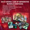 MTG Magic The Gathering Ikoria Booster Bundle Fat Pack Box 10+ Booster Packs