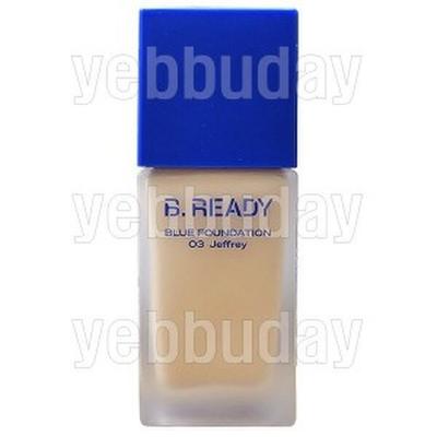 Blue Foundation - 35ml (SPF27/PA++)