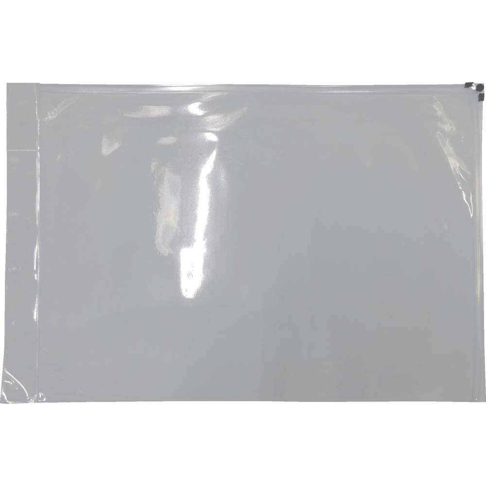 TRUSCO PVC Drawing Folder A1 TZF-A1