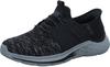 Кроссовки Skechers Slip-ins RF: Garner - Newick (210803) черный