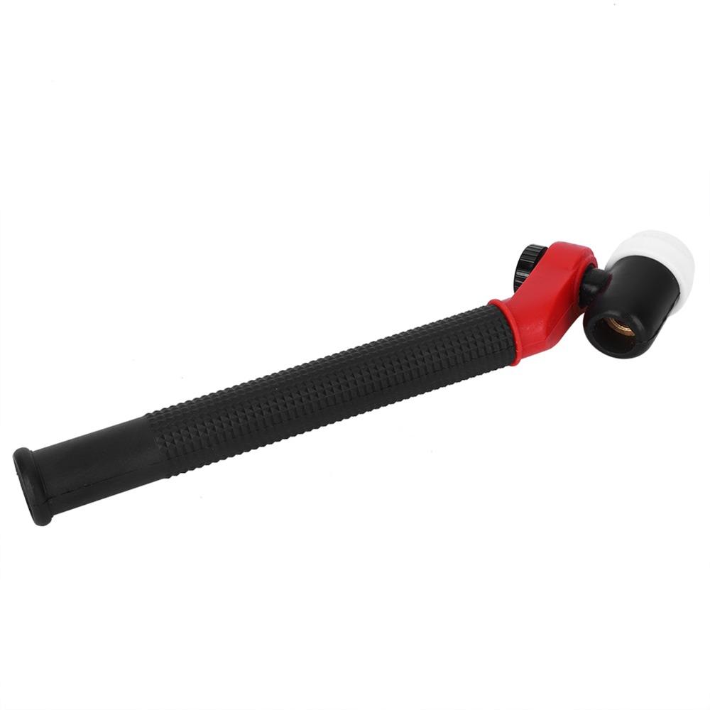 NR-17 Tig Torch Head Flexible Neck Swivel Neck Torch Welding Torch Body Professional Welding