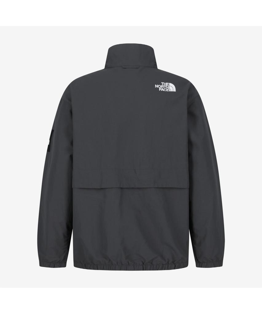 The North Face Nj3Bs10K White Label Villan Ex Jacket Charcoal Grey