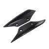 Motorcycle Front Side Fender Spoiler Winglets Wing Fairing Panel Cover Case For BMW S1000RR S1000 S 1000 RR 2009-2014 2013