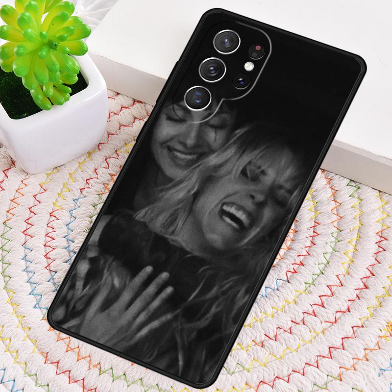 Vis A Vis Zulema print TPU Phone Case For Samsung Galaxy note 10 pro S26 S25 S24 S23 S22 Ultra Plus S21 FE S20 Shockproof Cover