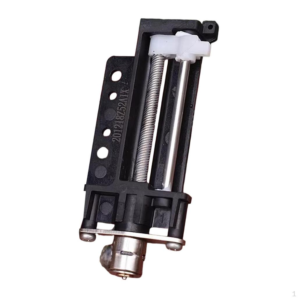 Micro Planetary Gearbox Stepping Slide Assembly 2-phase 4-wire for DIY