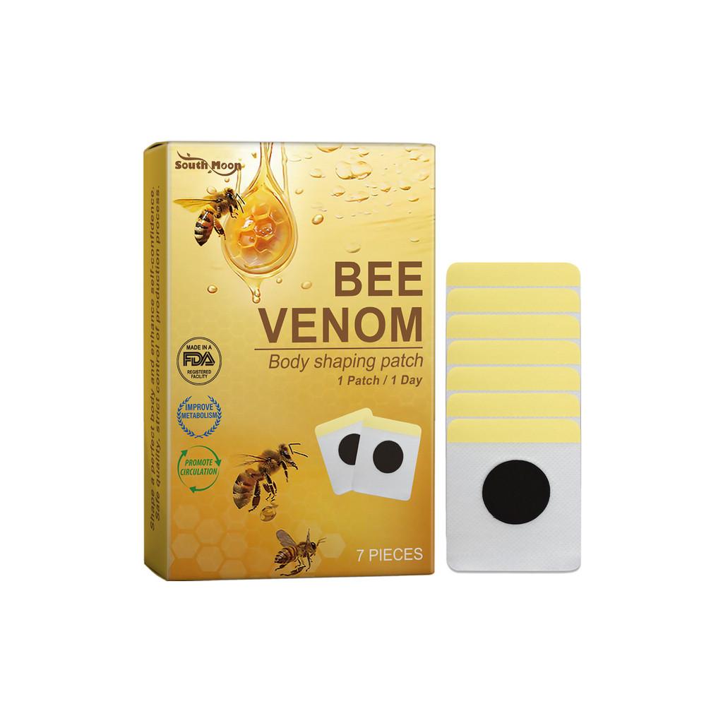 South Moon Bee Venom Body Shaping Patches For Firming And Lightweight Skin Care