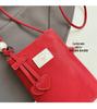 2025 Minimalist Korean Crossbody Phone Bag - Lightweight, Versatile, Small Square Design